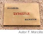 Sociedad Zubeztia